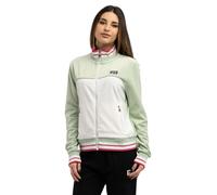Fila - SweaT-shirt zippé - Femme - Sweatshirts et sweats à capuche - Multicolore - Taille: 38 FR