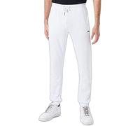 FILA Sweat tressé Mous, Blanc éclatant, M Homme