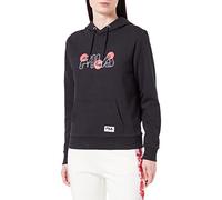 Fila Sweatshirt, Black, L Women's