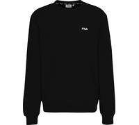 FILA Sweatshirt homme - BRUSTEM crew sweat, col rond, manches longues, logo noir 2XL