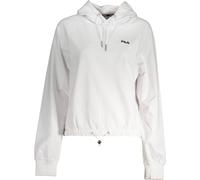 FILA SWEATSHIRT SANS FERMETURE FEMME BLANC : Couleur - Blanc, Taille - XS Taille : XS Couleur : Blanc