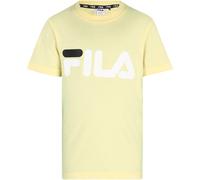 Fila T-shirt à manches courtes Baia Mare Classic Logo Tee Pale Banana 110/116