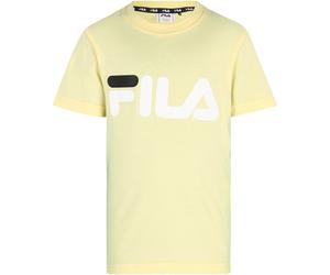 Fila T-shirt à manches courtes Baia Mare Classic Logo Tee Pale Banana 110/116