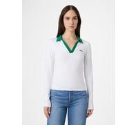 FILA T-shirt 'Cerrione' vert / blanc, Taille L