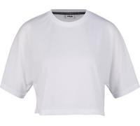 Fila T-shirt femme Recanati Cropped Shirt Lucent White XS
