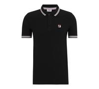 FILA T-Shirt fonctionnel 'LUBBEEK' noir, Taille S