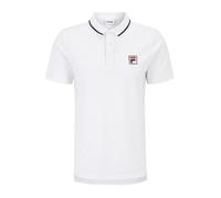 FILA T-Shirt 'LEITMERITZ' bleu marine / rouge / blanc, Taille S