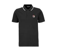 FILA T-Shirt 'LEITMERITZ' rouge / noir / blanc, Taille S