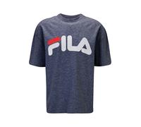 FILA T-Shirt 'LOWELL' bleu / rouge / blanc, Taille XL