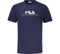 FILA T-shirt manches courtes HOMME BLEU : Couleur - Bleu, Taille - S Taille : S Couleur : Bleu
