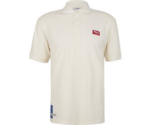 Fila T-shirt Tutak Polo Shirt Sweet Corn XS