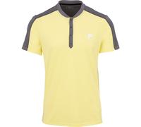 Fila Taavi Henley T-shirt Jaune/Gris 52-L