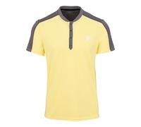 Fila Taavi Henley T-shirt Jaune/Gris 52-L