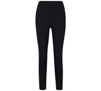 FILA Taille Haute de la Marque Benndorf Leggings, Noir, L Femme