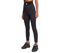 FILA Taurianova Legging Taille Haute 7/8 Pantalon, Moonless Night, S Femme
