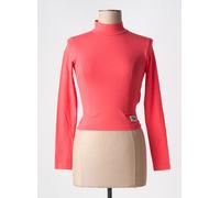 fila tee-shirts et débardeurs femme de couleur rose