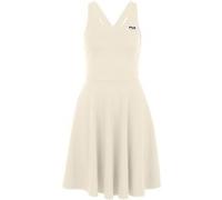 FILA Teldau Skater Dress Antique White Taille: L | Robes Mini Outlet | Femme | Blanche