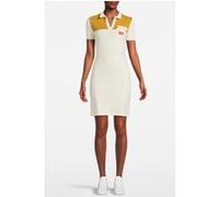 FILA Terni Polo Dress Sweet Corn-cumin Taille: M | Robes Mini Outlet | Femme