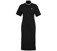 FILA Thé Bialowieza Robe décontractée, Noir, S Femme