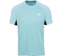 Fila Thilo T-shirt Bleu Clair/Bleu Marine 50-M