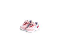 FILA Tiger Velcro TDL Basket, Powder Pink Blue Glow, 27 EU
