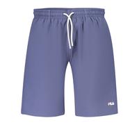Fila - Tinelli Swim Boxers - Homme - Maillots de bain - Bleu - Taille: S