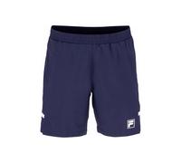 Fila Tony Shorts Hommes - bleu foncé S