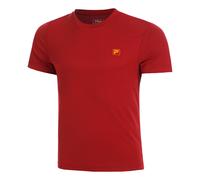 Fila Tristan T-shirt Hommes-Rouge Foncé