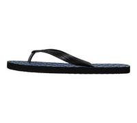 FILA Troy Logo Slipper Black Taille: 41 | Sandales Outlet | Homme | Le Noir