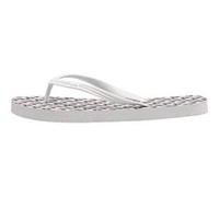 FILA Troy Logo Slipper Wmn White Taille: 41 | Slippers Outlet | Femme | Blanche