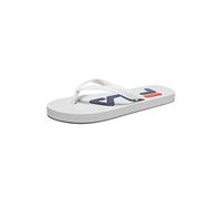 FILA Troy men Sandale Homme, blanc (White), 42 EU