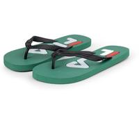 Fila Slipper TROY Tongues Vert verdoyant - Noir