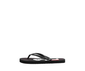 FILA Troy Slipper WMN, Mocassin Femme, Noir, 39 EU