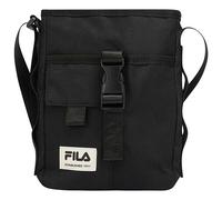 FILA Tyre Trekking Vertical X-Body, Sac bandoulière Mixte, Noir