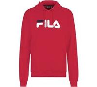 FILA Unisex Barumini Hoody True Red Taille: XS | Hoodies Outlet | Unisex | Rouge