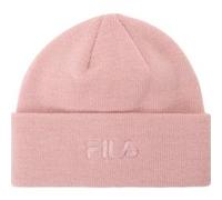 FILA Unisex Cella Tonal Logo Beanie Pale Mauve Taille: OS | Bonnets Outlet | Unisex | Mauve