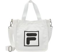 FILA Unisex Como Mini Logo Canvas Shopper Egret Taille: OS | Sacs en bandoulière Outlet | Unisex
