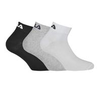 FILA Unisex F9300 Unisex Adult Socks Socks (Pack of 3)