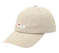 FILA Unisex Faridokt Dad Cap With Small Logo Weathered Teak Taille: OS | Bonnets Outlet | Unisex | Blanche