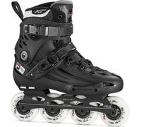 Fila unisex inline skates, freeskate, urbanskate NRK Pro Black Abec 7 43,5