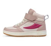 FILA Unisex Rega Nf Mid Velcro Pale Mauve Taille: 32 | Chaussures Outlet | kids | Mauve