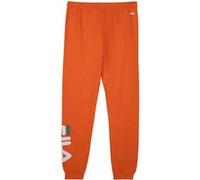 FILA Unisex Songe Classic Logo Sweat Pants Celosia Orange Taille: 170/176 | Vêtements de Sport Outlet | kids | Orange