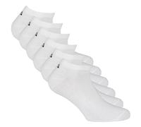 Fila Unisexe Baskets Chaussettes, 6er Paquet - Invisible, Court Logo (2x 3 Pa