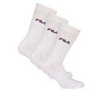 Fila Unisexe Chaussettes,3 Paire - Bas ,Rue ,Sport,Chaussettes Lot,Logo,35-46