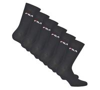 Fila Unisexe Chaussettes, 6er Paquet - Bas , Rue , Vie Syle , Sport (2x 3 Paire