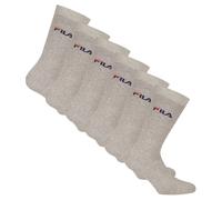 Fila Unisexe Chaussettes, 6er Paquet - Bas , Rue , Vie Syle , Sport (2x 3 Paire