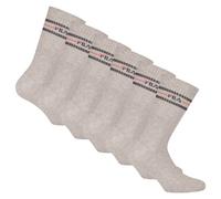 Fila Unisexe Chaussettes, 6er Paquet - Bas , Rue , Vie Syle , Sport (2x 3 Paire)