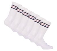 Fila Unisexe Chaussettes, 6er Paquet - Bas , Rue , Vie Syle , Sport (2x 3 Paire)