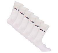 Fila Unisexe Chaussettes, 6er Paquet - Bas , Rue , Vie Syle , Sport (2x 3 Paire