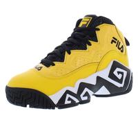 Fila Unisexe enfant Mb, jaune/noir, 6.5 Big Kid